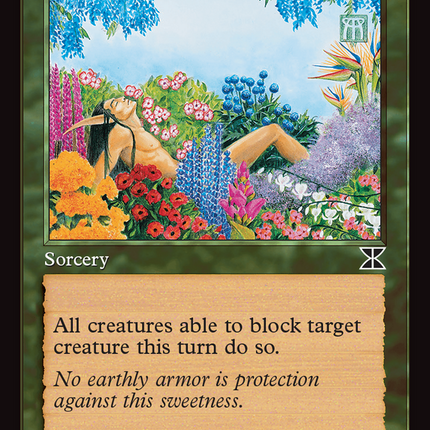 Alluring Scent (Retro) [The List]