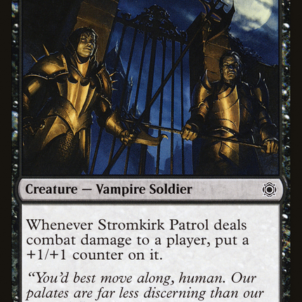 Stromkirk Patrol [Conspiracy: Take the Crown]