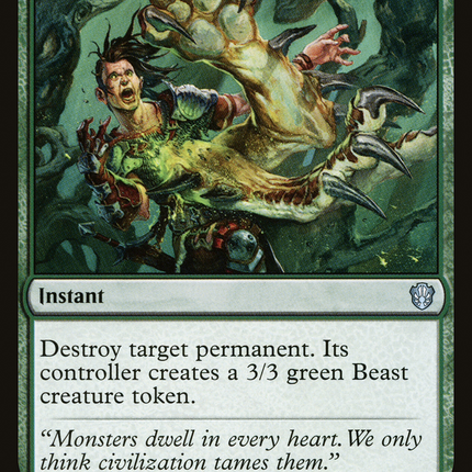 Beast Within [Commander 2021]