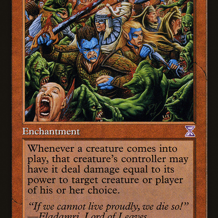 Pandemonium [Time Spiral Timeshifted]
