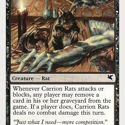 Carrion Rats [Hachette UK]