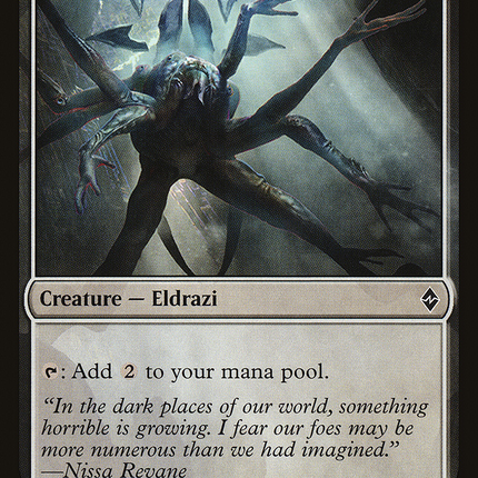 Kozilek's Channeler [Battle for Zendikar]