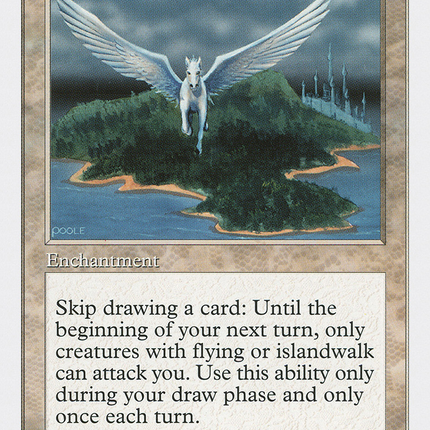 Island Sanctuary [Fifth Edition]