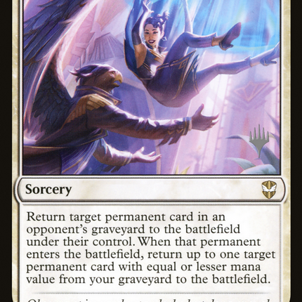 Jailbreak [New Capenna Commander Promos] Foil