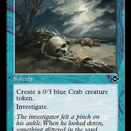 Hard Evidence (Retro) [Modern Horizons 2 Timeshifts]