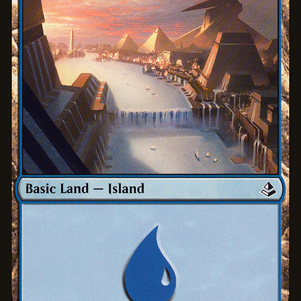 Island (258) [Amonkhet]