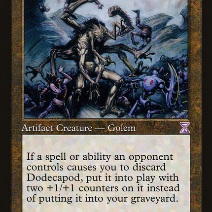 Dodecapod [Time Spiral Timeshifted]