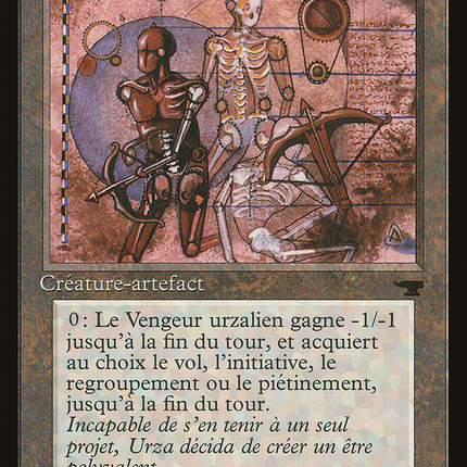 Urza's Avenger - Vengeur urzalien  [Renaissance]