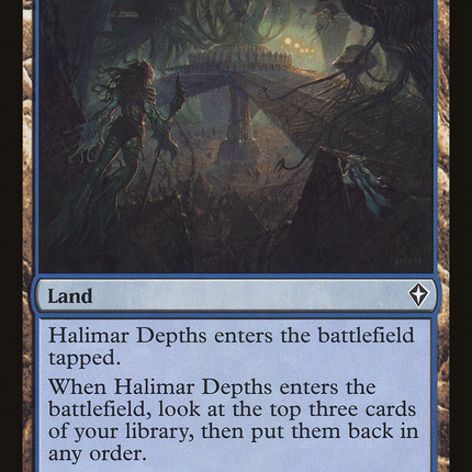 Halimar Depths [Worldwake]