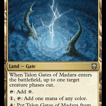 Talon Gates of Madara [Modern Horizons 3 Commander]