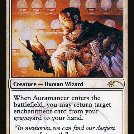 Auramancer [DCI Promos] Foil