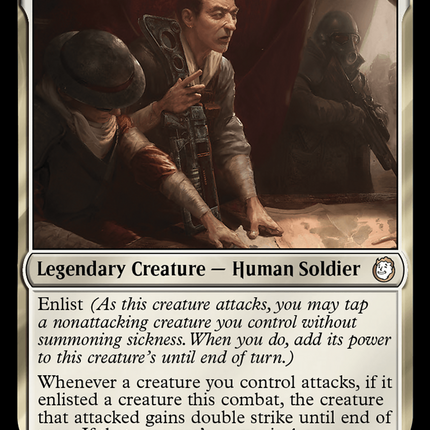 Aradesh, the Founder [Fallout] Surge Foil
