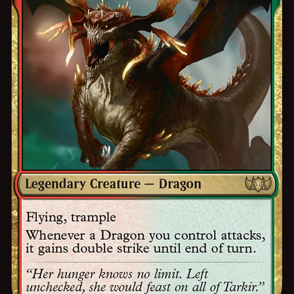 Atarka, World Render [Commander: Tarkir: Dragonstorm]