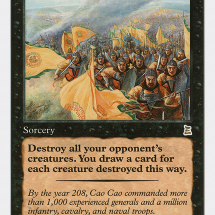 Overwhelming Forces [Portal Three Kingdoms]