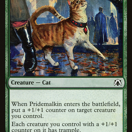 Pridemalkin [March of the Machine Commander]
