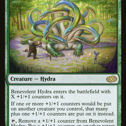 Benevolent Hydra [Jumpstart 2022] Foil