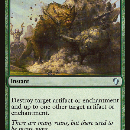 Relic Crush [Commander 2017]