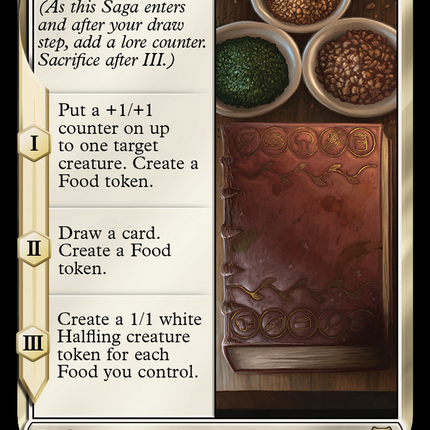 Of Herbs and Stewed Rabbit [Tales of Middle-earth Commander]