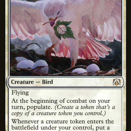 Nesting Dovehawk [March of the Machine Commander]