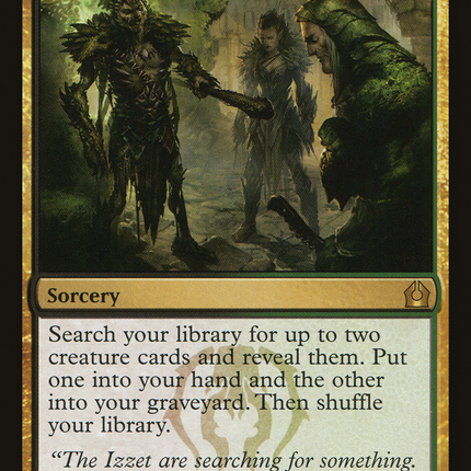 Jarad's Orders [Return to Ravnica]