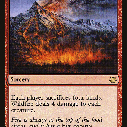 Wildfire [Modern Masters 2015]