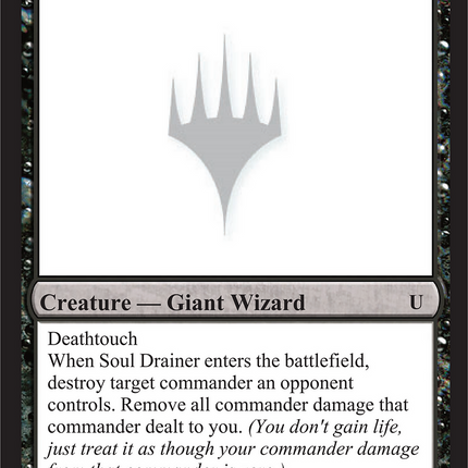 Soul Drainer [Unknown Event]