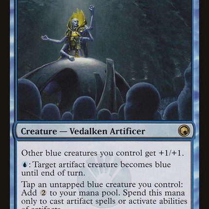 Grand Architect [Scars of Mirrodin]