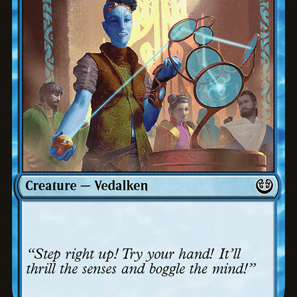 Curio Vendor [Kaladesh]