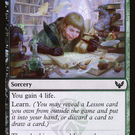 Cram Session [Strixhaven: School of Mages]