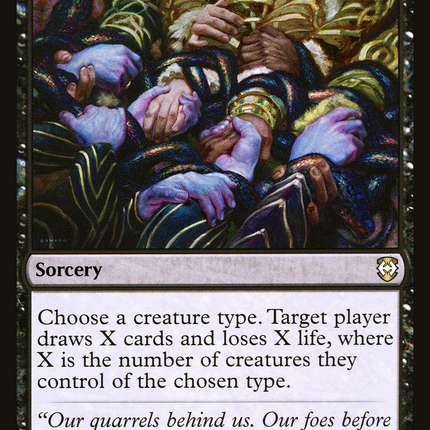 Pact of the Serpent [Kaldheim Commander]