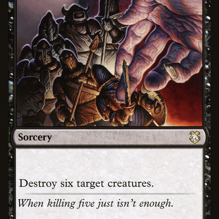 Hex [Forgotten Realms Commander]