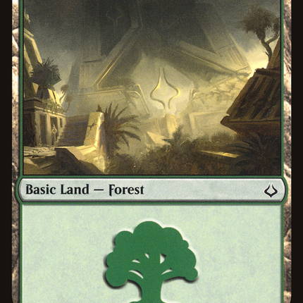 Forest (198) [Hour of Devastation]