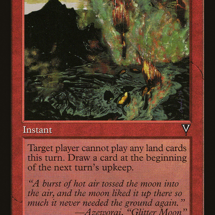 Solfatara [Visions]