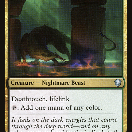 Leyline Prowler [Commander 2021]