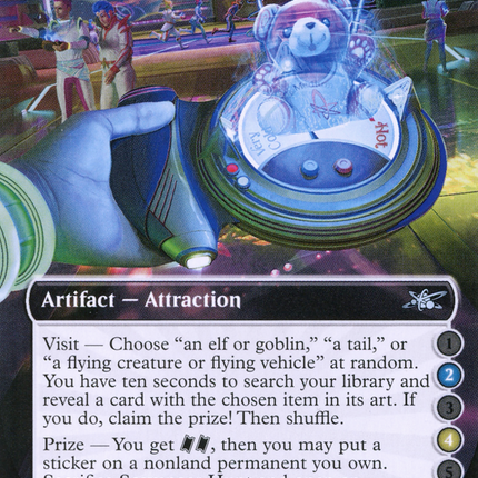Scavenger Hunt (2,4,6) [Unfinity]