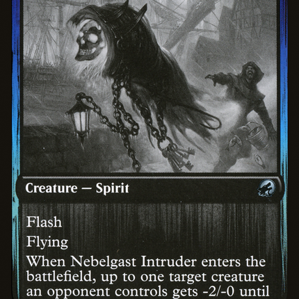 Nebelgast Intruder [Innistrad: Double Feature]