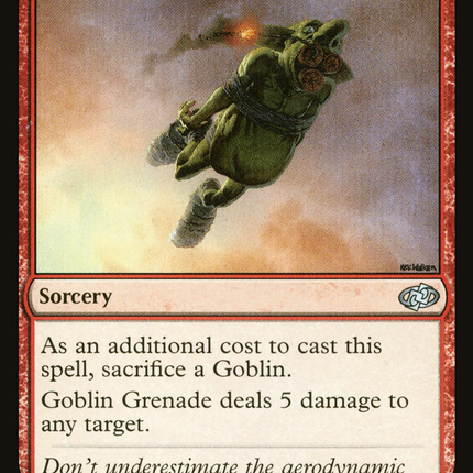 Goblin Grenade [Jumpstart 2022]