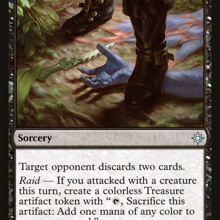 Heartless Pillage [Ixalan]