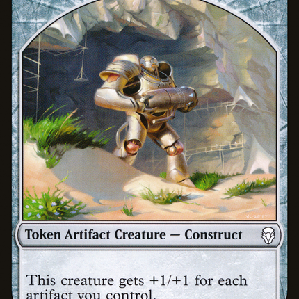 Construct [Dominaria Tokens]