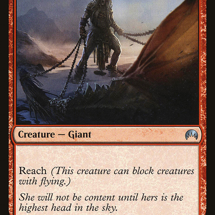 Skyraker Giant [Magic Origins]