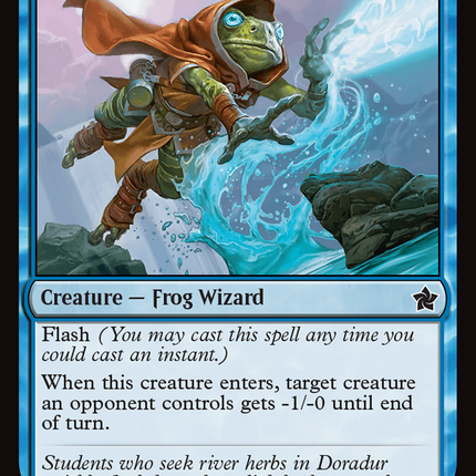 Burrog Befuddler [Foundations]