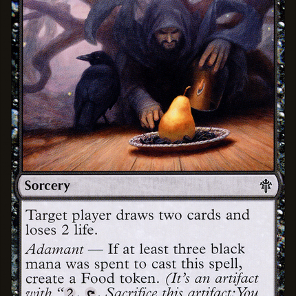 Foreboding Fruit [Throne of Eldraine]