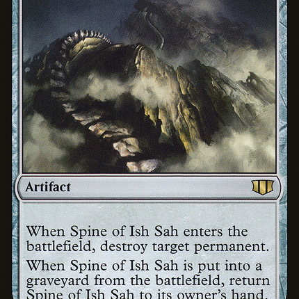 Spine of Ish Sah [Commander 2014]