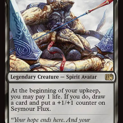 Seymour Flux [FINAL FANTASY]