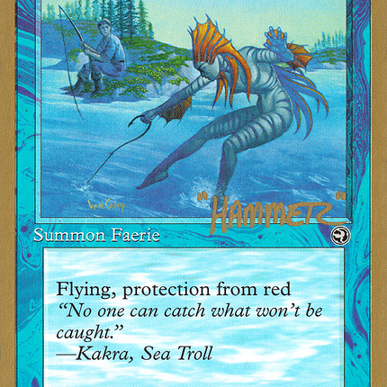 Sea Sprite [Pro Tour Collector Set]