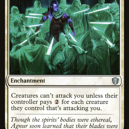 Ghostly Prison [Commander 2021]