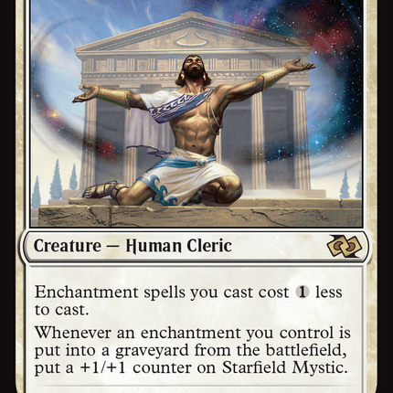 Starfield Mystic [Foundations Jumpstart]