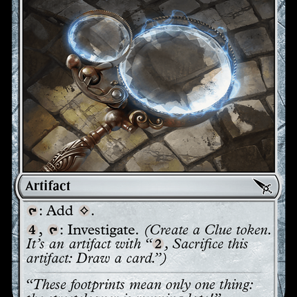 Magnifying Glass [Murders at Karlov Manor]