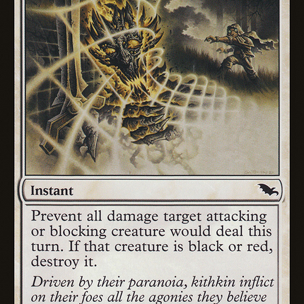 Inquisitor's Snare [Shadowmoor]