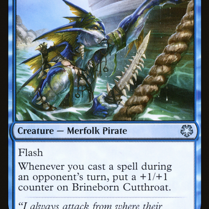 Brineborn Cutthroat [Game Night: Free-for-All]